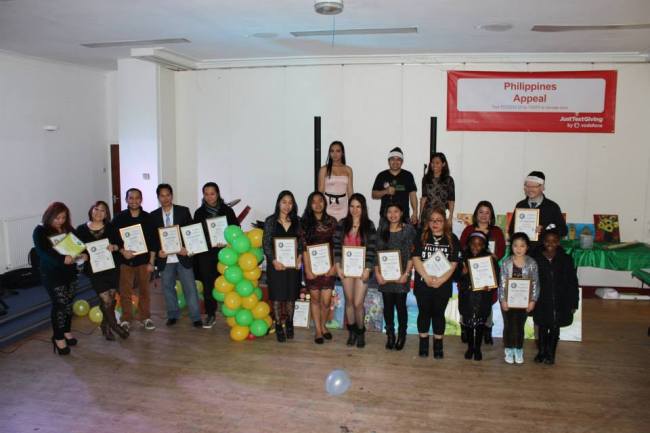 The Perfomers and Talent Showdown Contestants