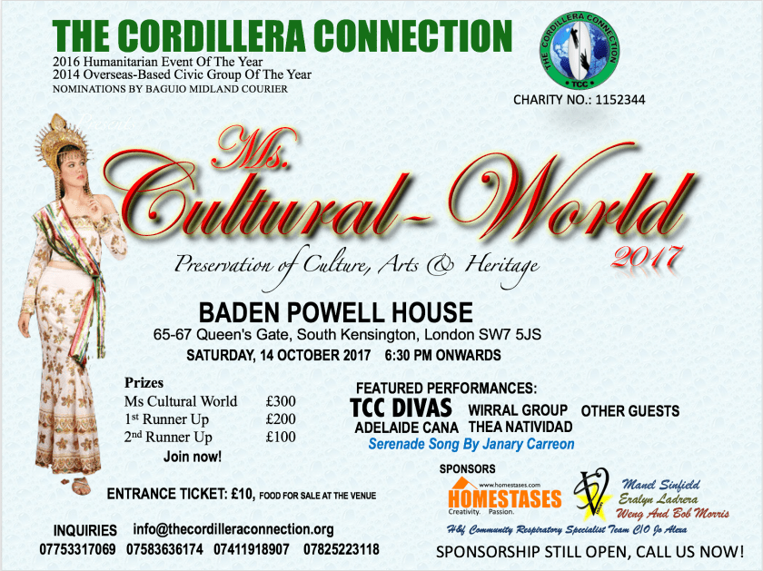 Ms Cultural World 2017