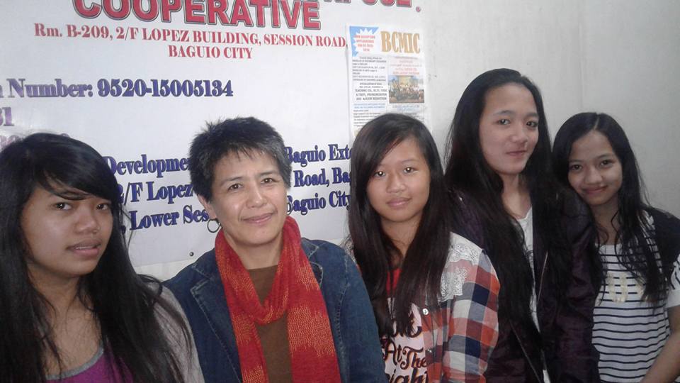 OB Dr. Taguiling awards Project 50 grants to 6&nbsp;kids