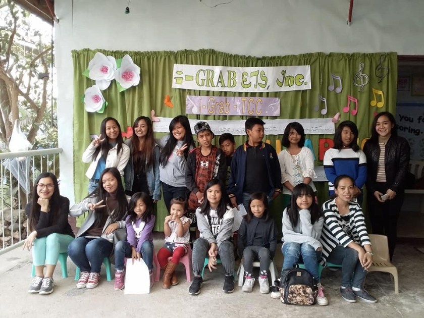 Tutors and Learners group picture