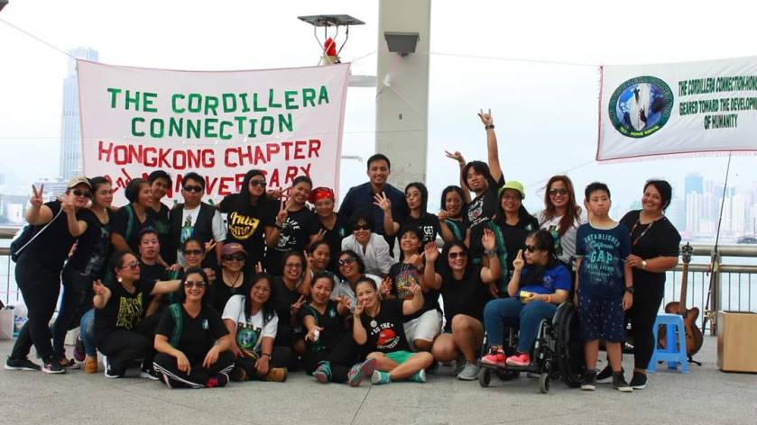 TCC-HK 2nd Anniversary at Pier 10, Central Hong Kong