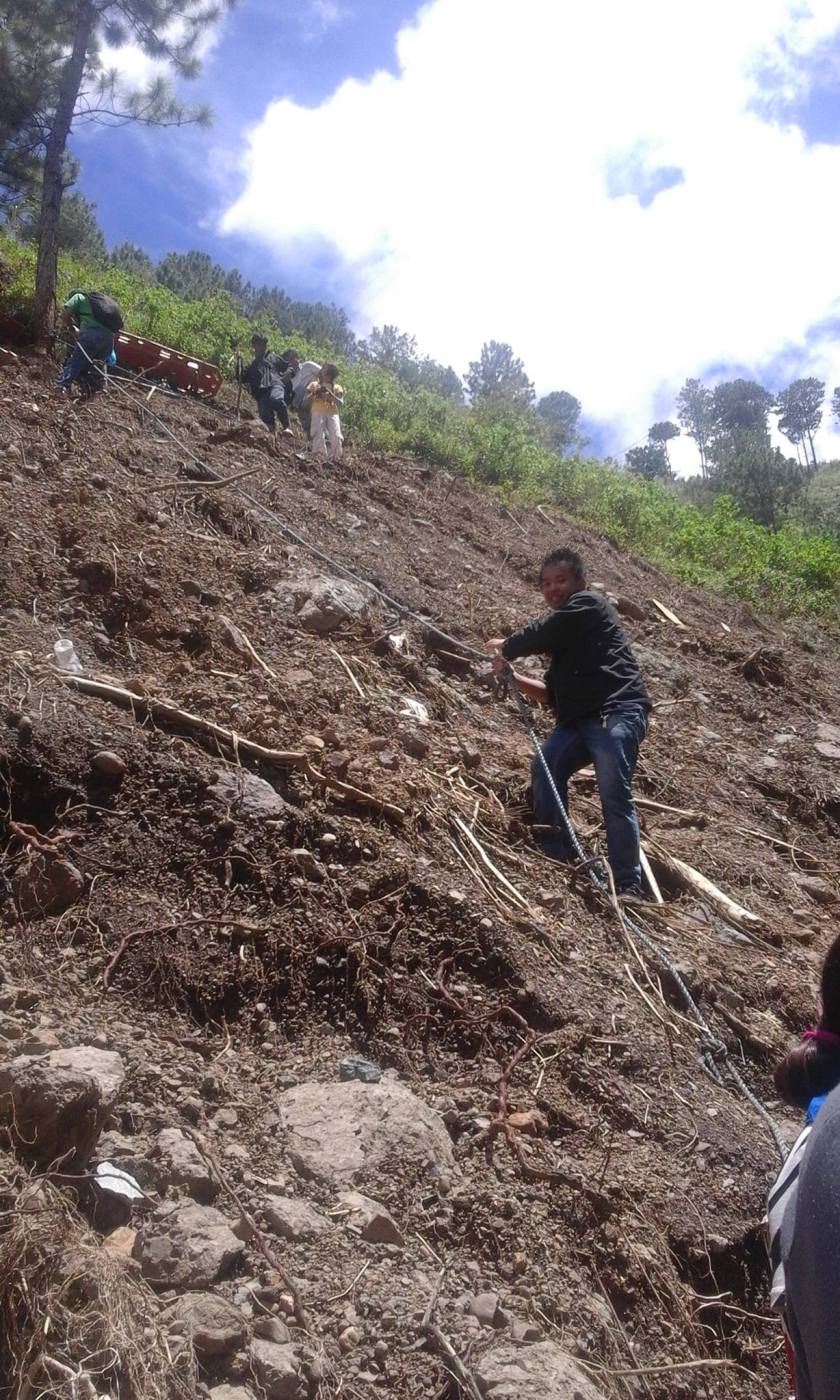 Operation Hope: Taneg, Mankayan