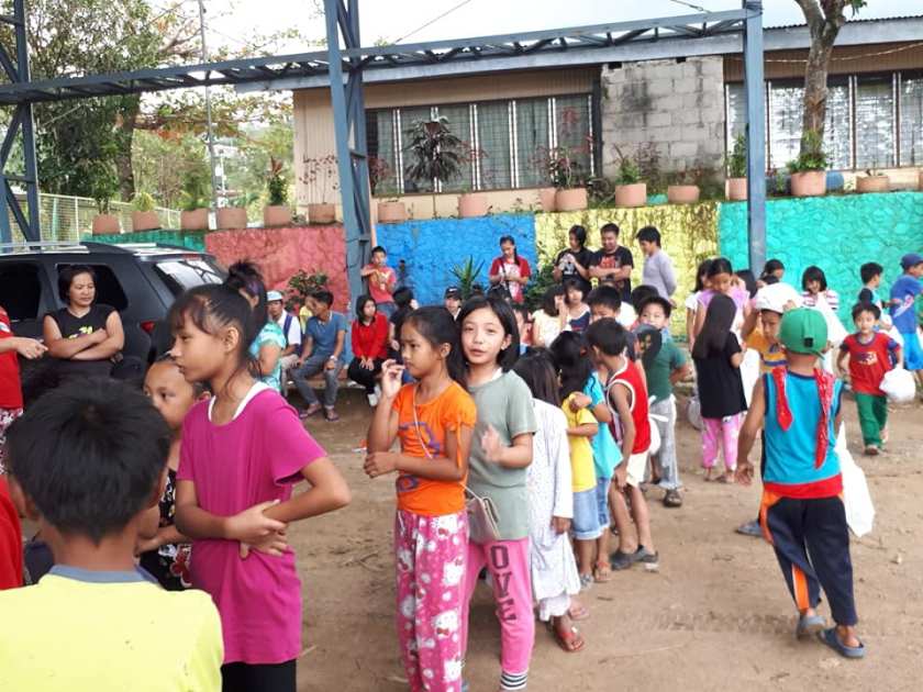 The Children of Loacan, Itogon