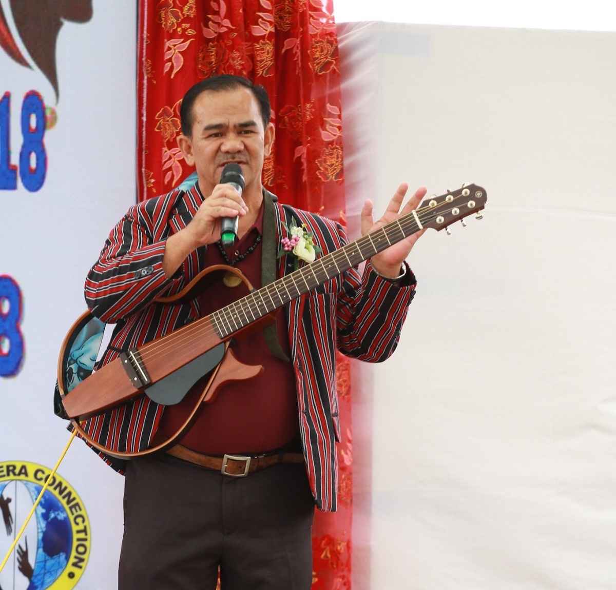 TCC’s Gregorio Taag claims Benguet Leadership Award