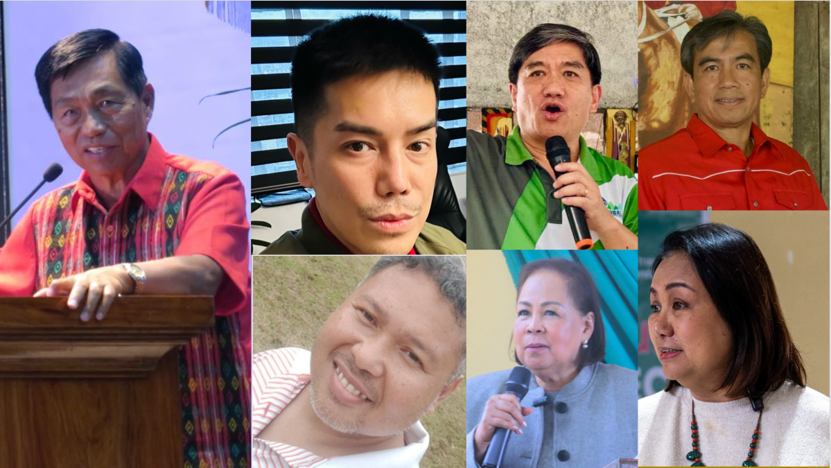 Baguio Candidates, House of Representatives&nbsp;Survey